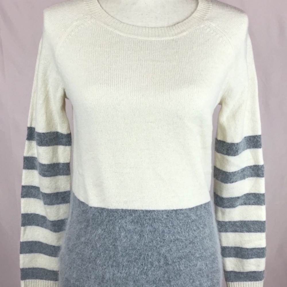 Madewell Brand Wallace crew neck sweater